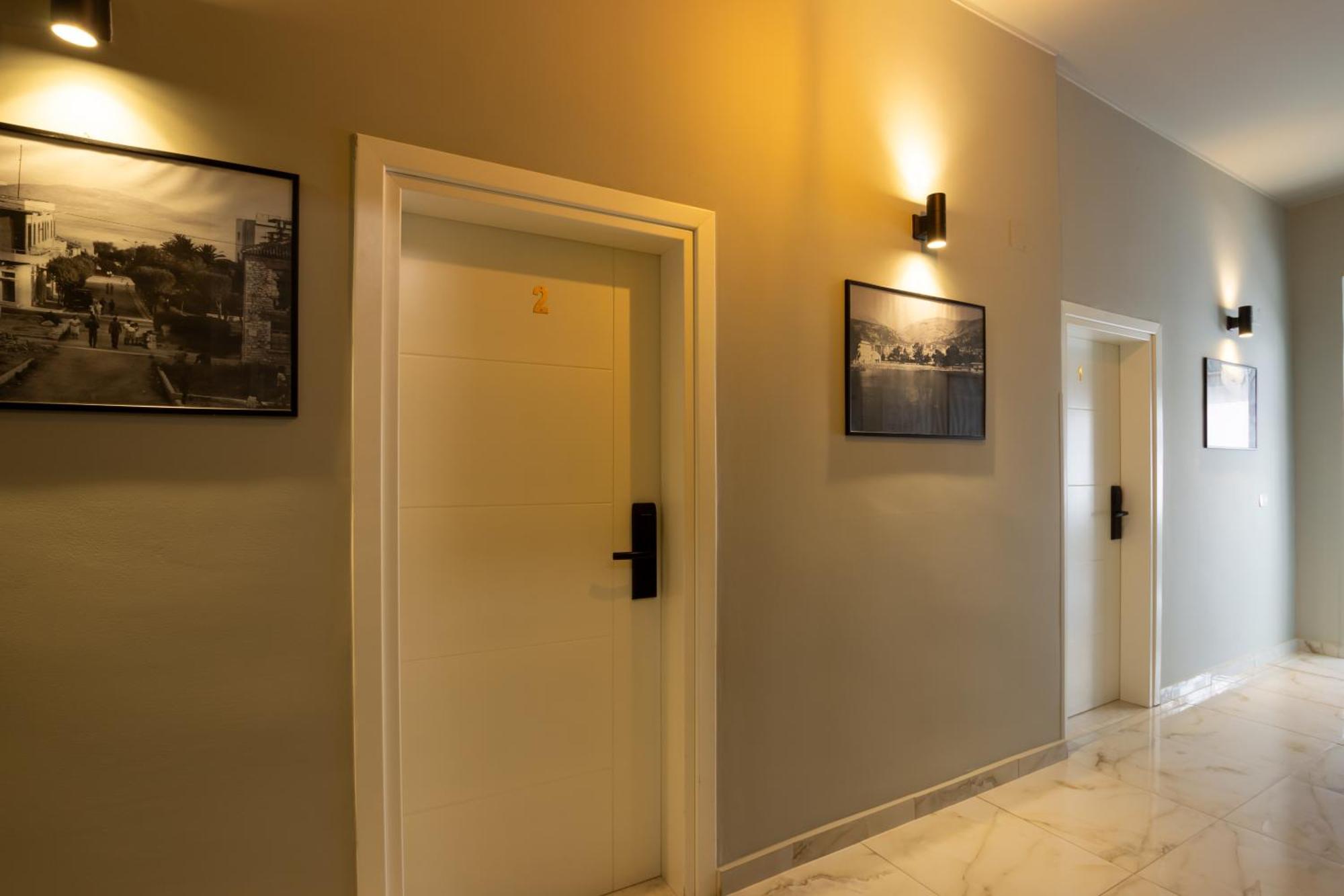 Jonian Boutique Hotel Σαράντα Εξωτερικό φωτογραφία