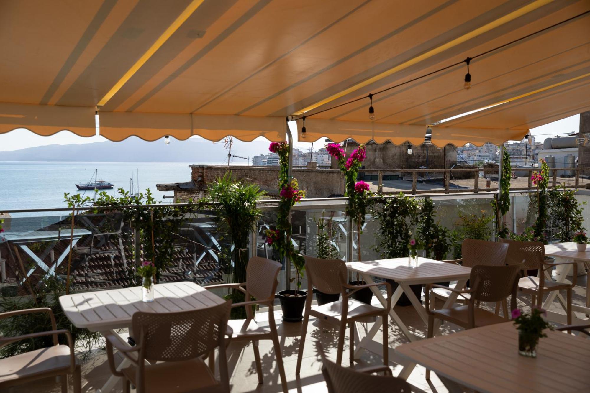 Jonian Boutique Hotel Σαράντα Εξωτερικό φωτογραφία