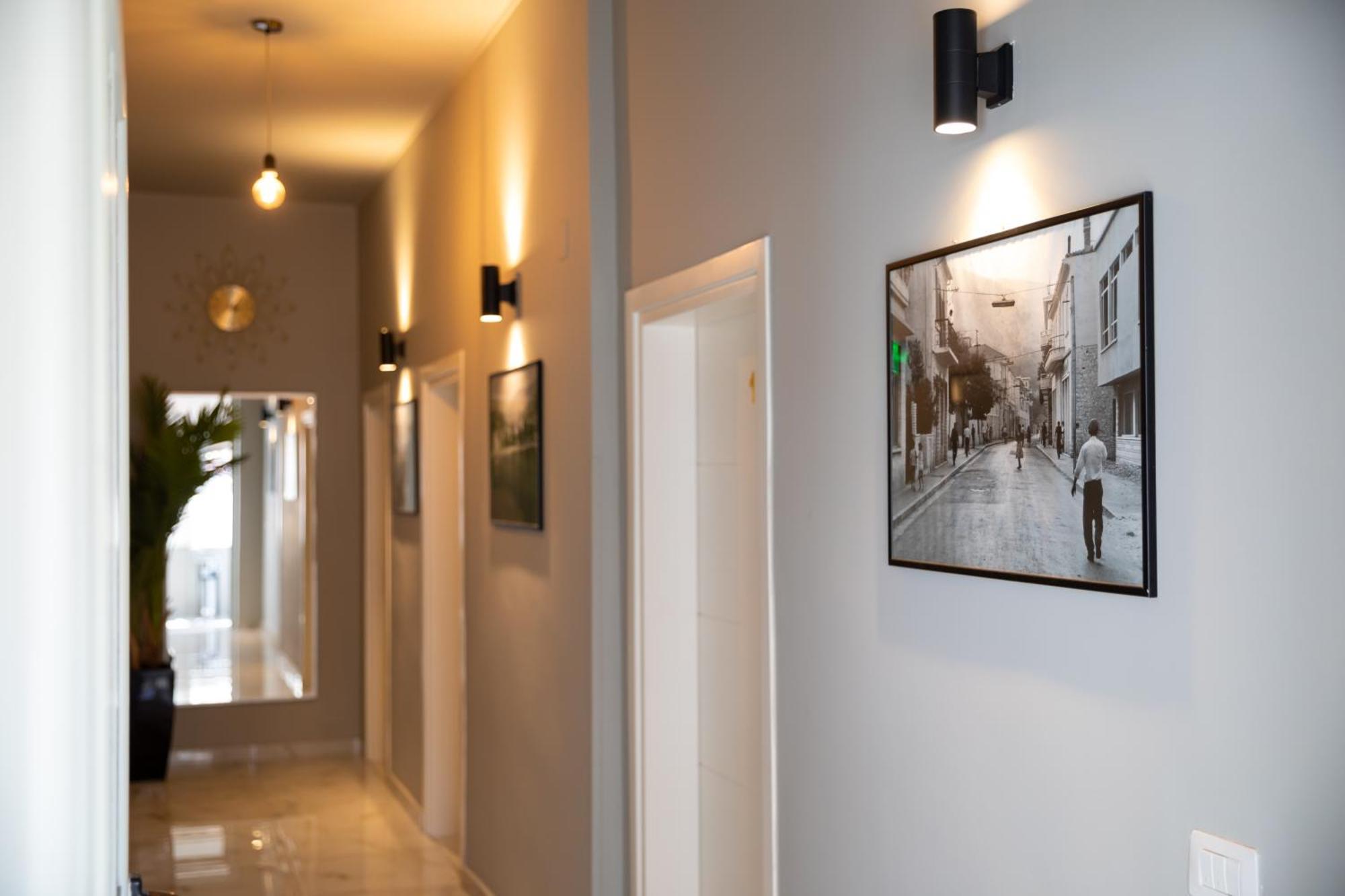 Jonian Boutique Hotel Σαράντα Εξωτερικό φωτογραφία