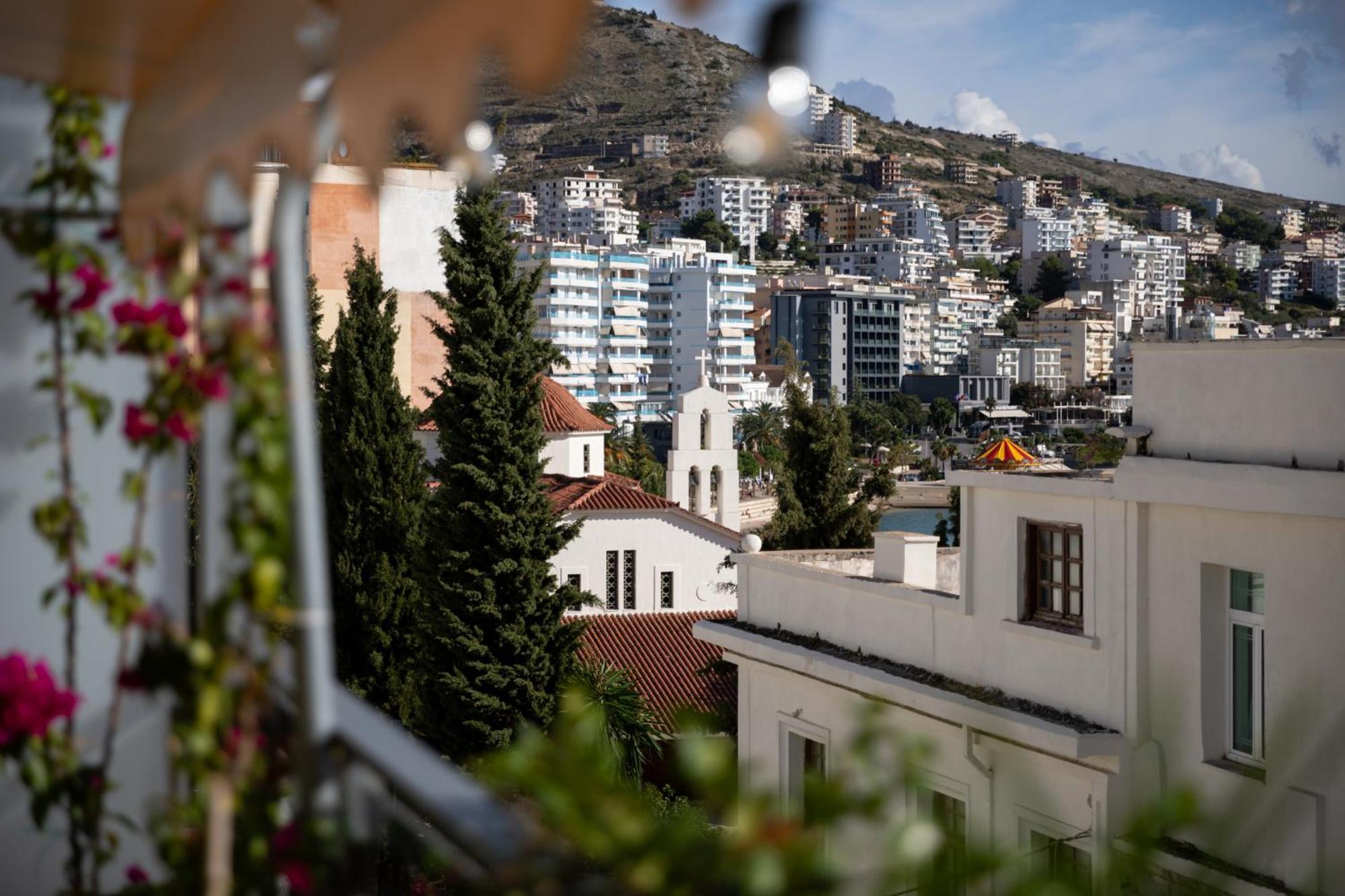 Jonian Boutique Hotel Σαράντα Εξωτερικό φωτογραφία