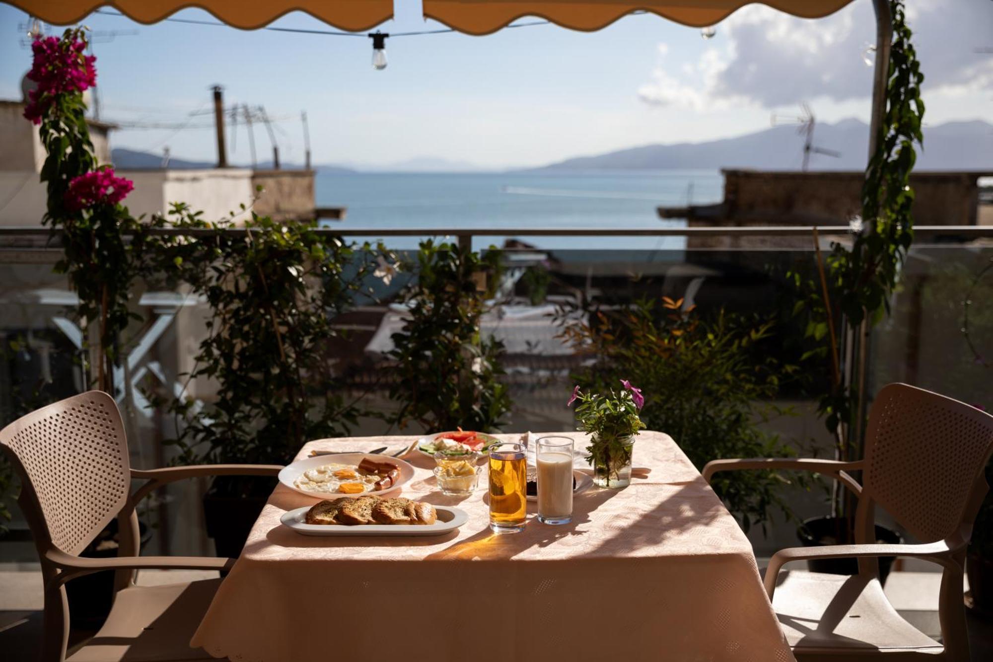 Jonian Boutique Hotel Σαράντα Εξωτερικό φωτογραφία