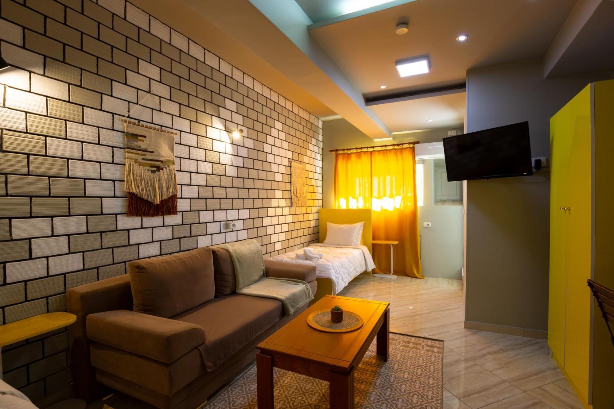 Jonian Boutique Hotel Σαράντα Εξωτερικό φωτογραφία