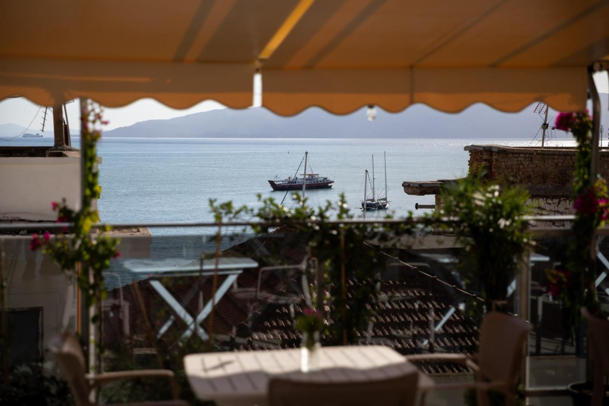 Jonian Boutique Hotel Σαράντα Εξωτερικό φωτογραφία