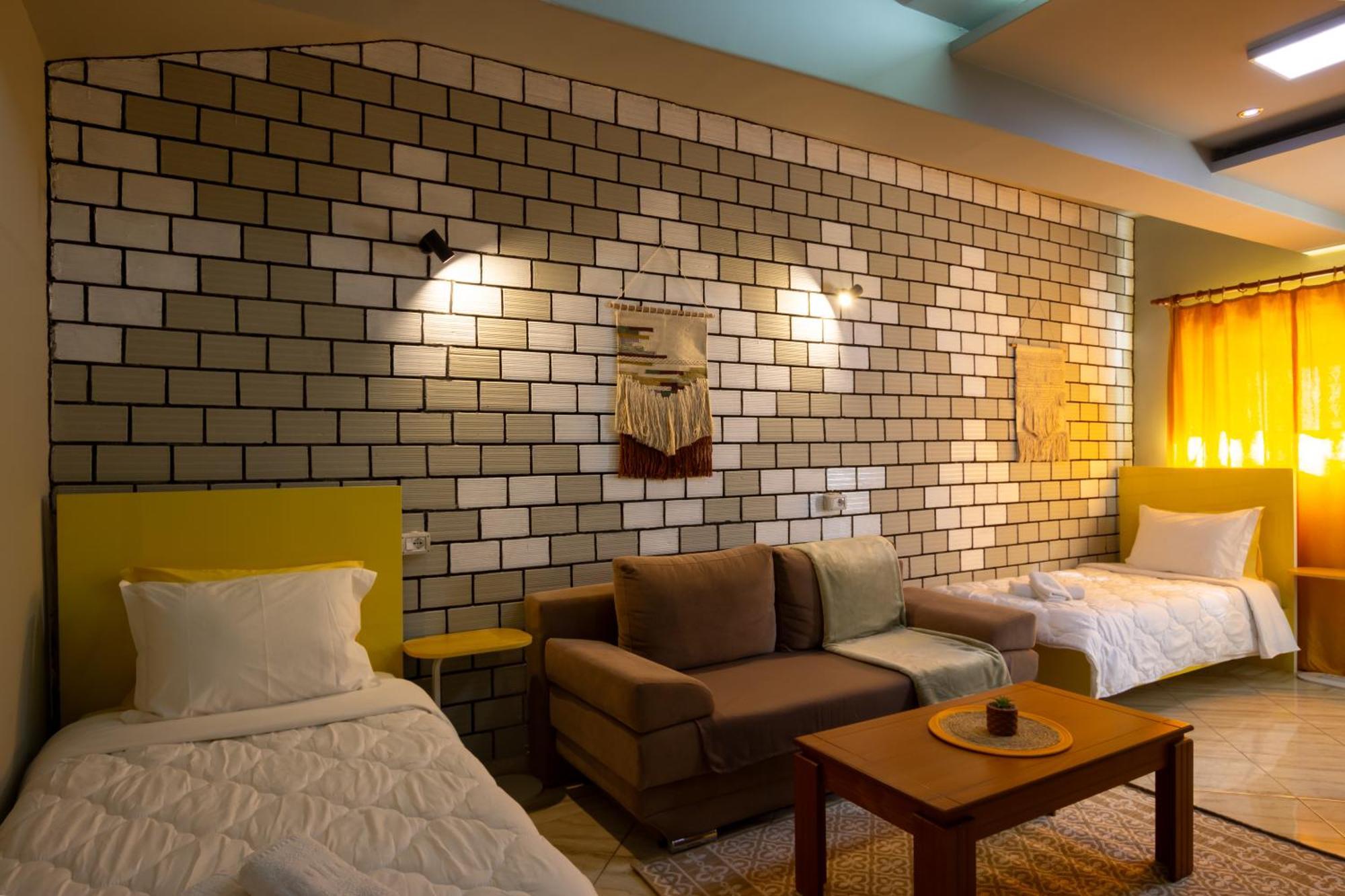 Jonian Boutique Hotel Σαράντα Εξωτερικό φωτογραφία