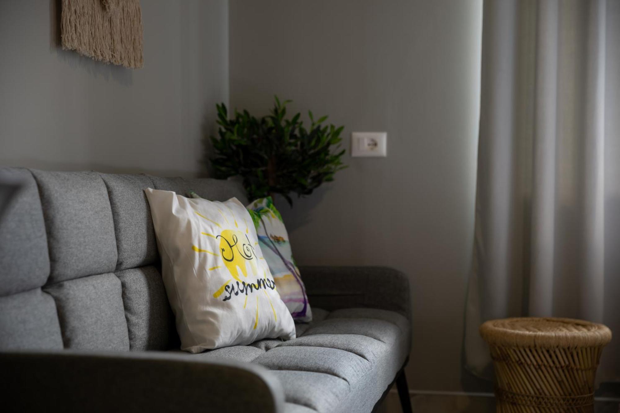 Jonian Boutique Hotel Σαράντα Εξωτερικό φωτογραφία