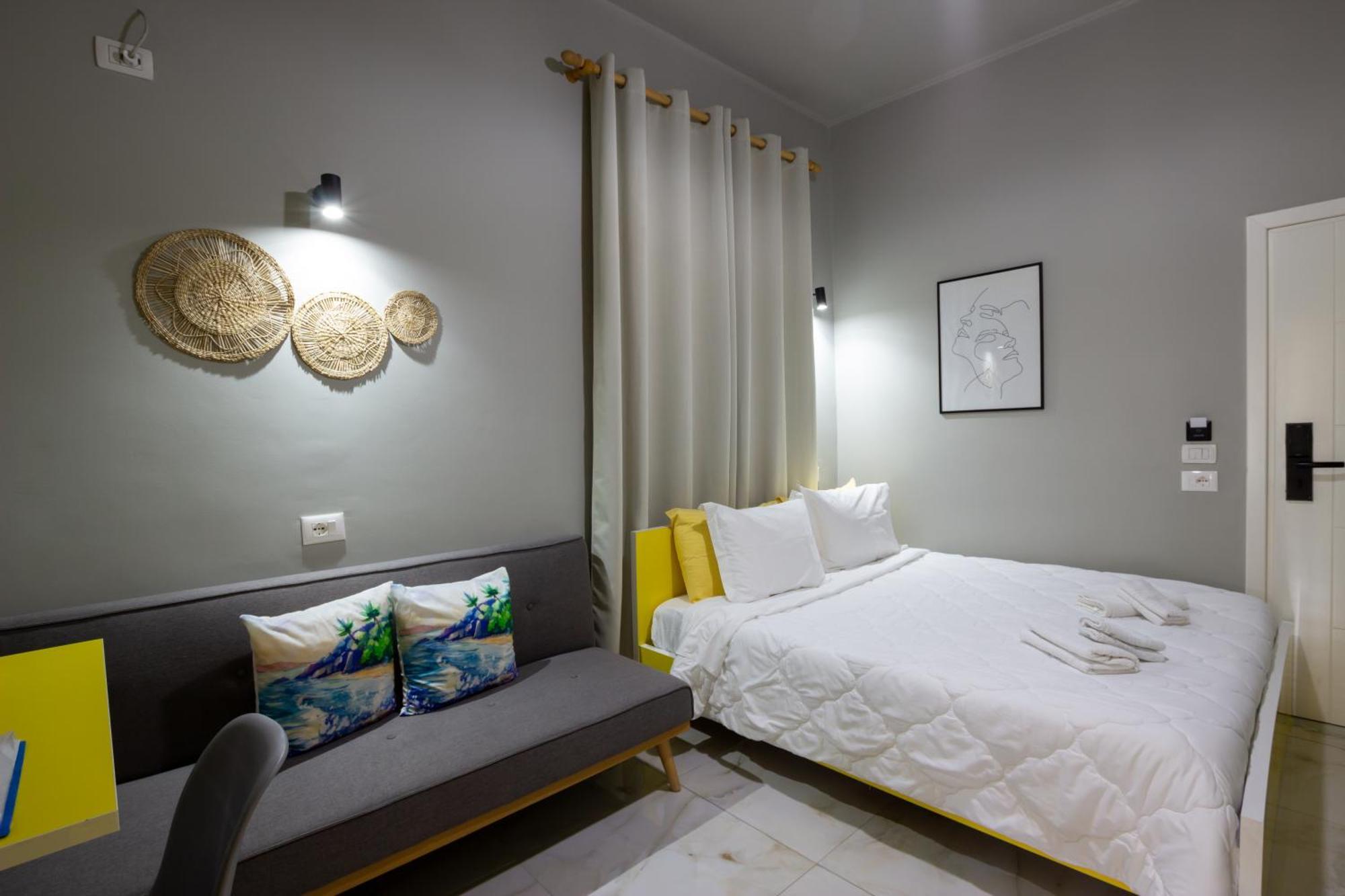 Jonian Boutique Hotel Σαράντα Εξωτερικό φωτογραφία