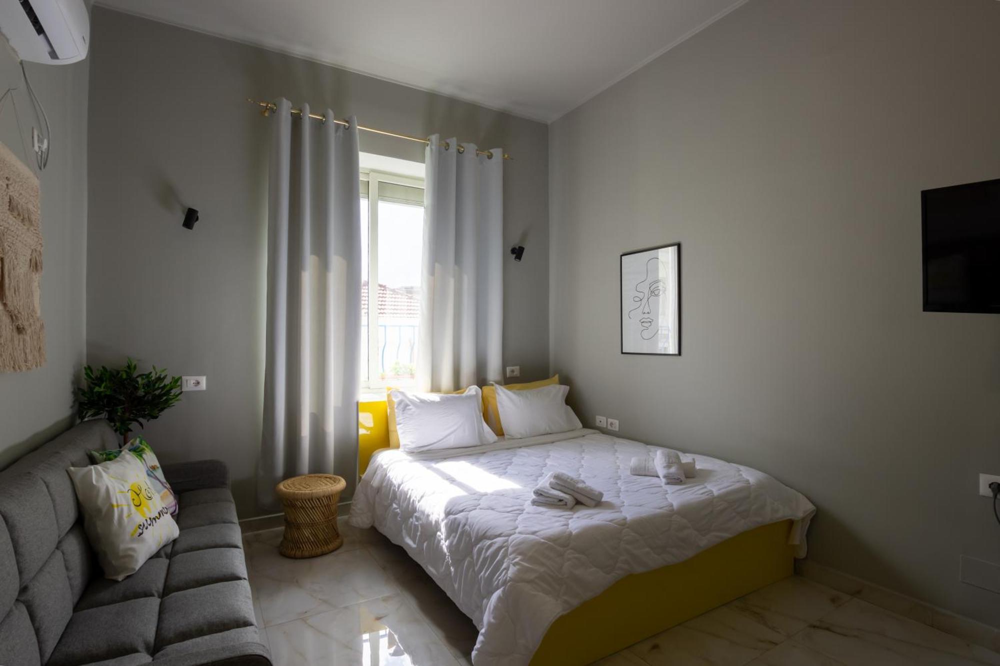 Jonian Boutique Hotel Σαράντα Δωμάτιο φωτογραφία