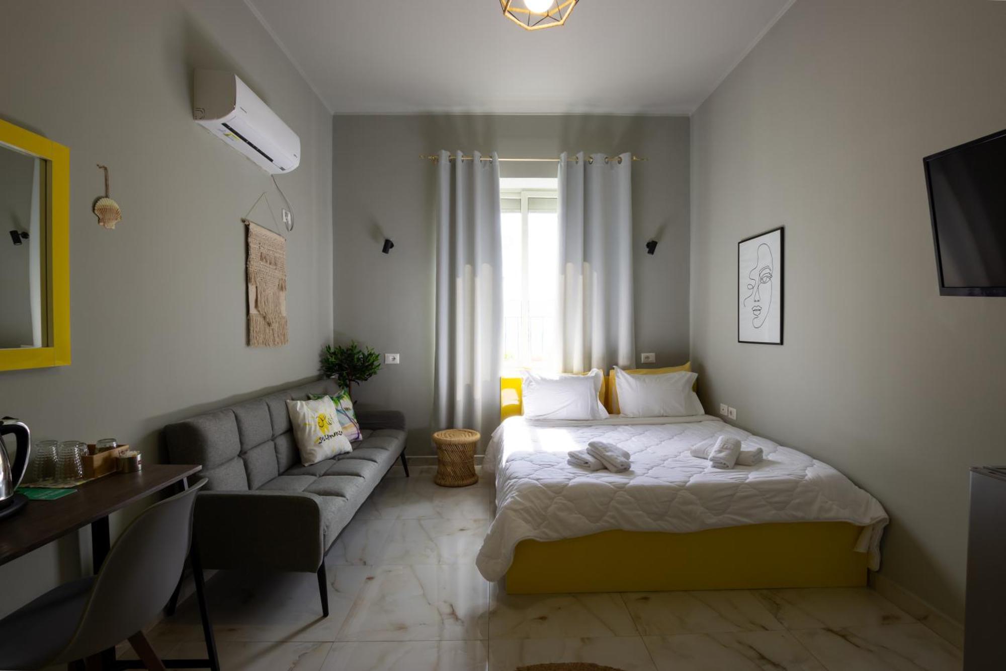 Jonian Boutique Hotel Σαράντα Δωμάτιο φωτογραφία