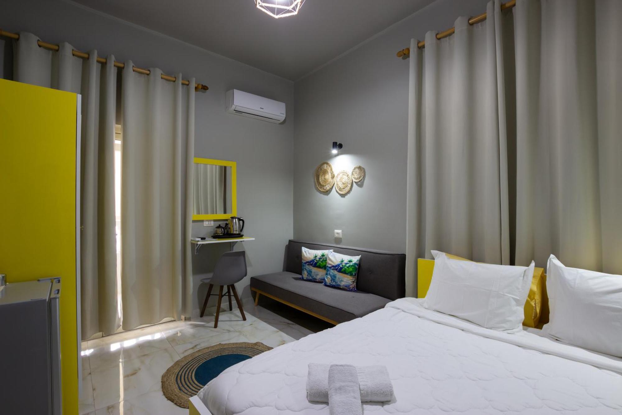 Jonian Boutique Hotel Σαράντα Δωμάτιο φωτογραφία
