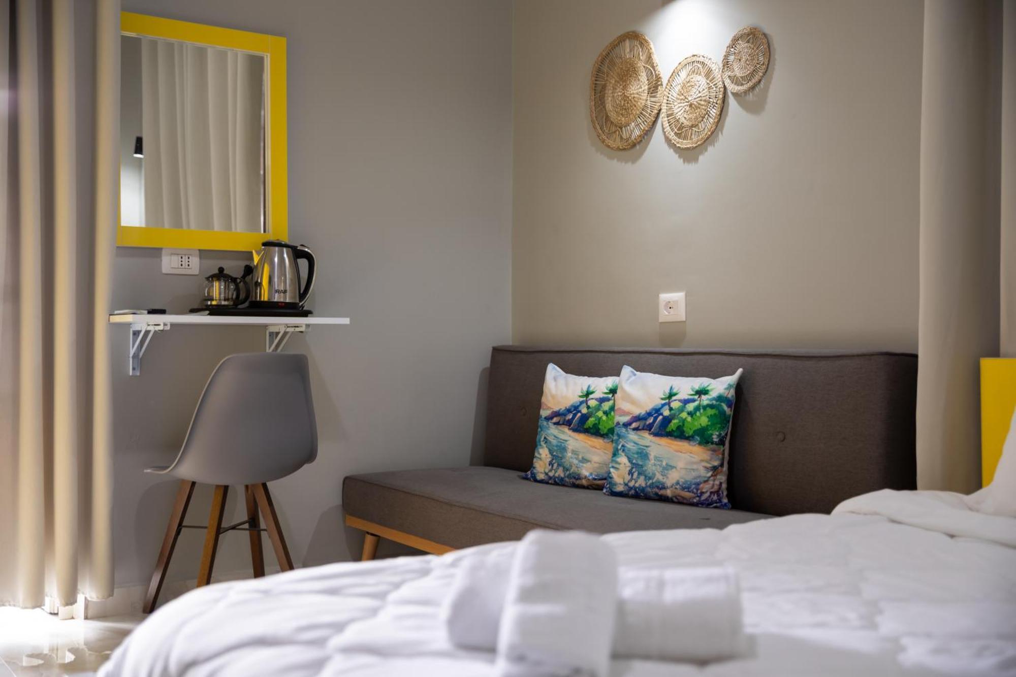Jonian Boutique Hotel Σαράντα Εξωτερικό φωτογραφία