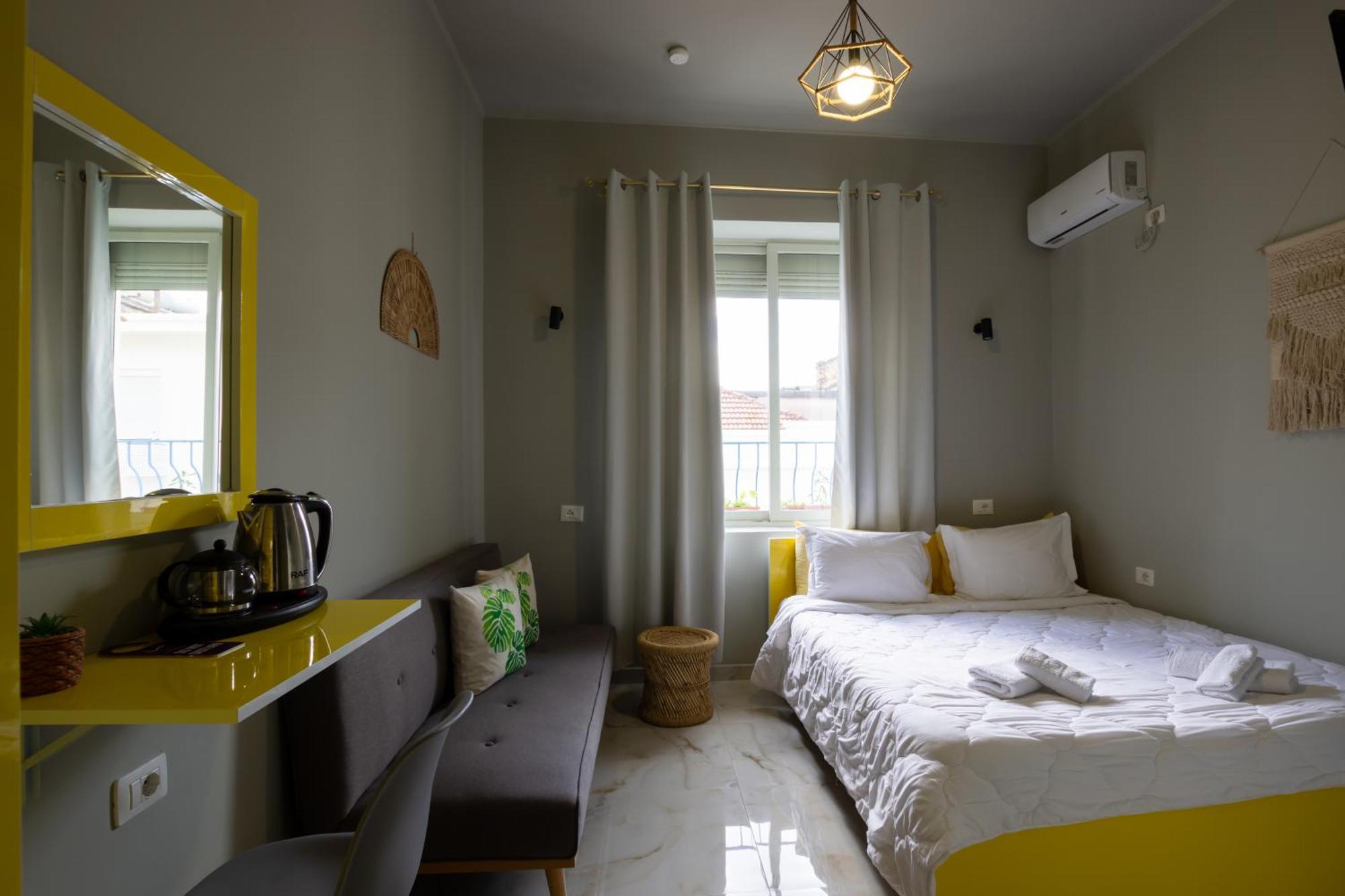 Jonian Boutique Hotel Σαράντα Εξωτερικό φωτογραφία
