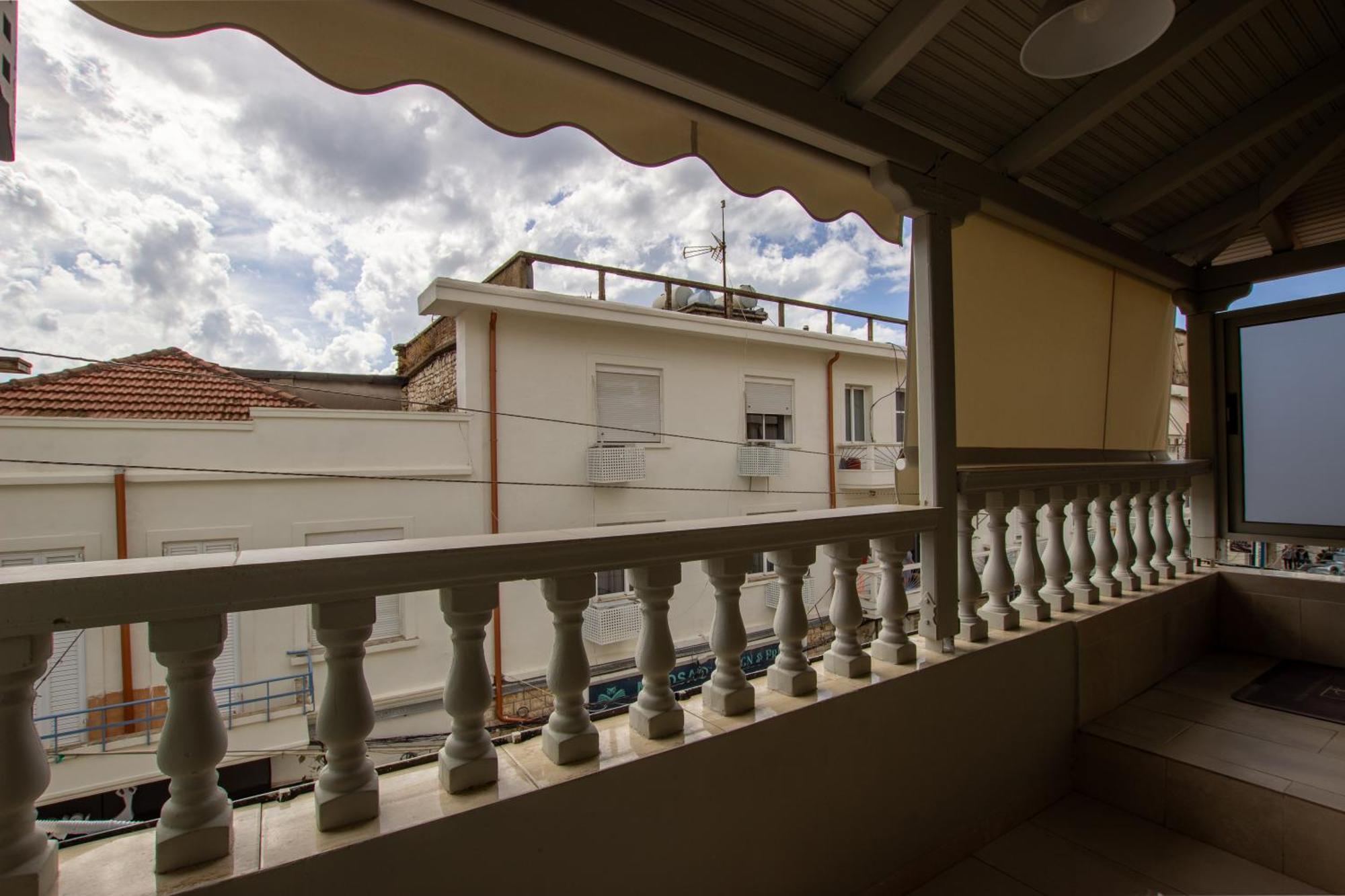 Jonian Boutique Hotel Σαράντα Εξωτερικό φωτογραφία