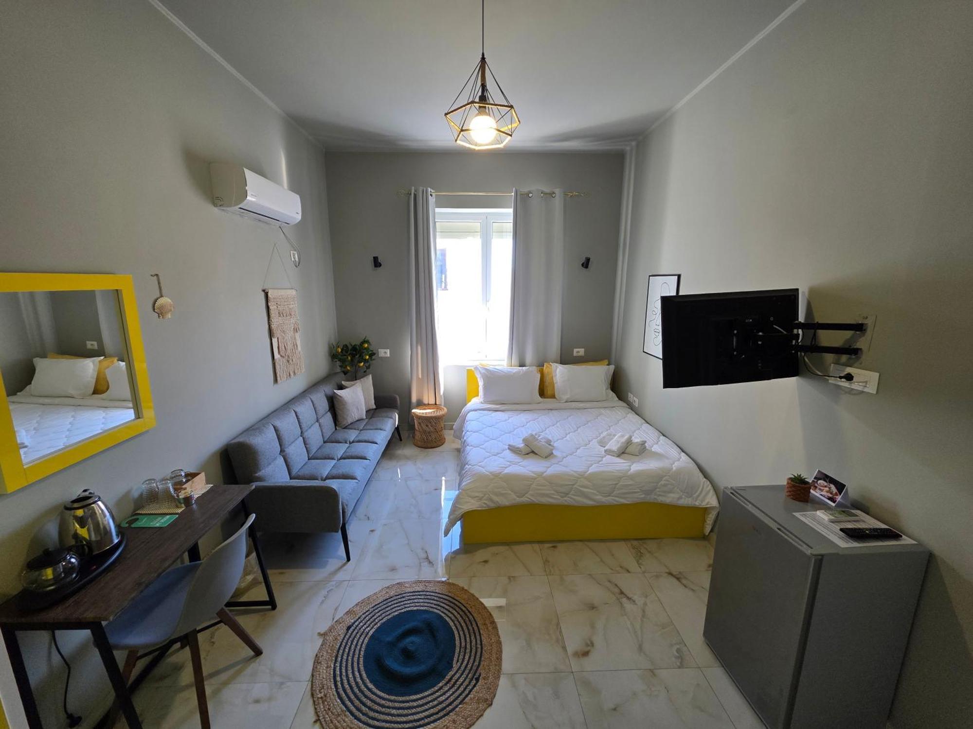 Jonian Boutique Hotel Σαράντα Εξωτερικό φωτογραφία