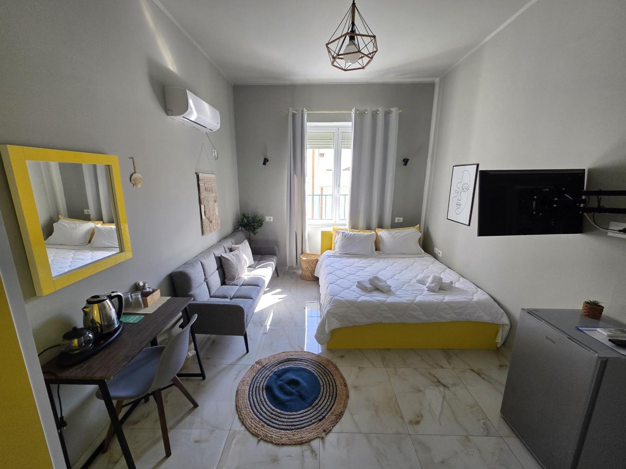 Jonian Boutique Hotel Σαράντα Εξωτερικό φωτογραφία