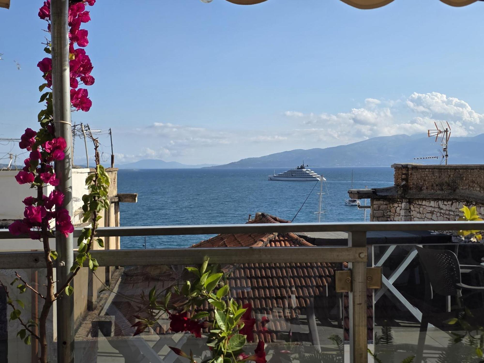 Jonian Boutique Hotel Σαράντα Εξωτερικό φωτογραφία